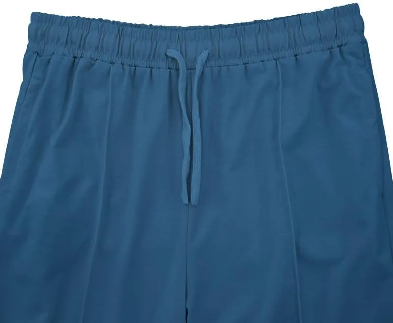 2025 Men's Waist Sports and Casual Drawstring Loose Pants