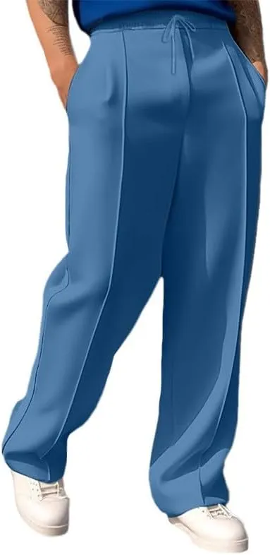 2025 Men's Waist Sports and Casual Drawstring Loose Pants