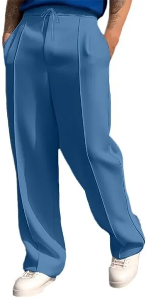 2025 Men's Waist Sports and Casual Drawstring Loose Pants