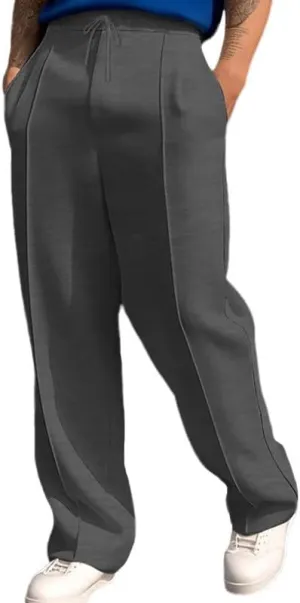 2025 Men's Waist Sports and Casual Drawstring Loose Pants