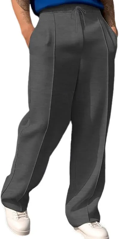 2025 Men's Waist Sports and Casual Drawstring Loose Pants