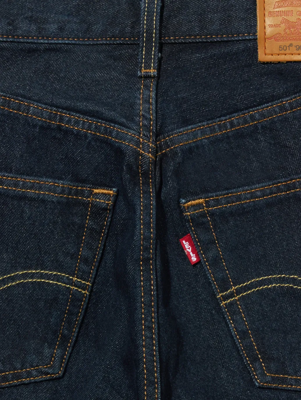 501®'90S ジーンズ ダークインディゴ