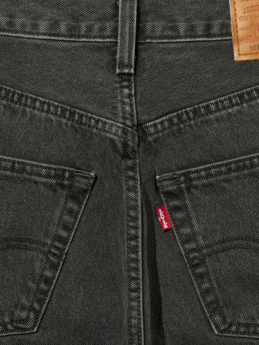501®'90S ジーンズ ブラック