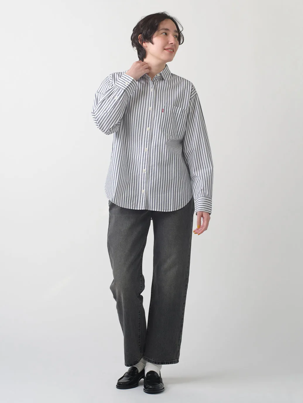 501®'90S ジーンズ ブラック
