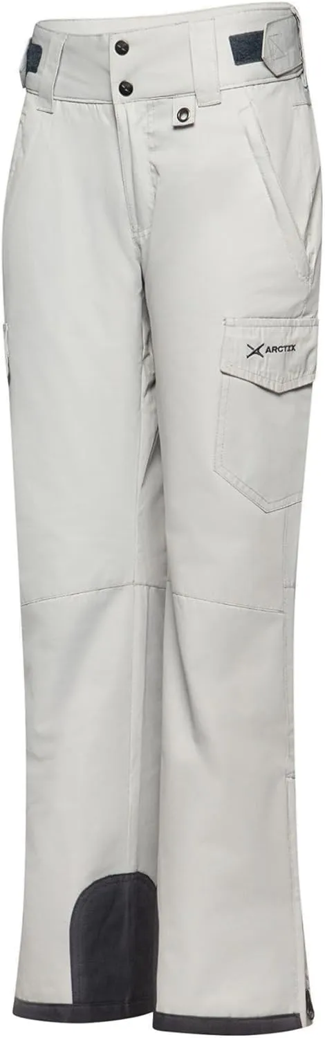 Arctix Women's Snow Sports Insulated Cargo Pants