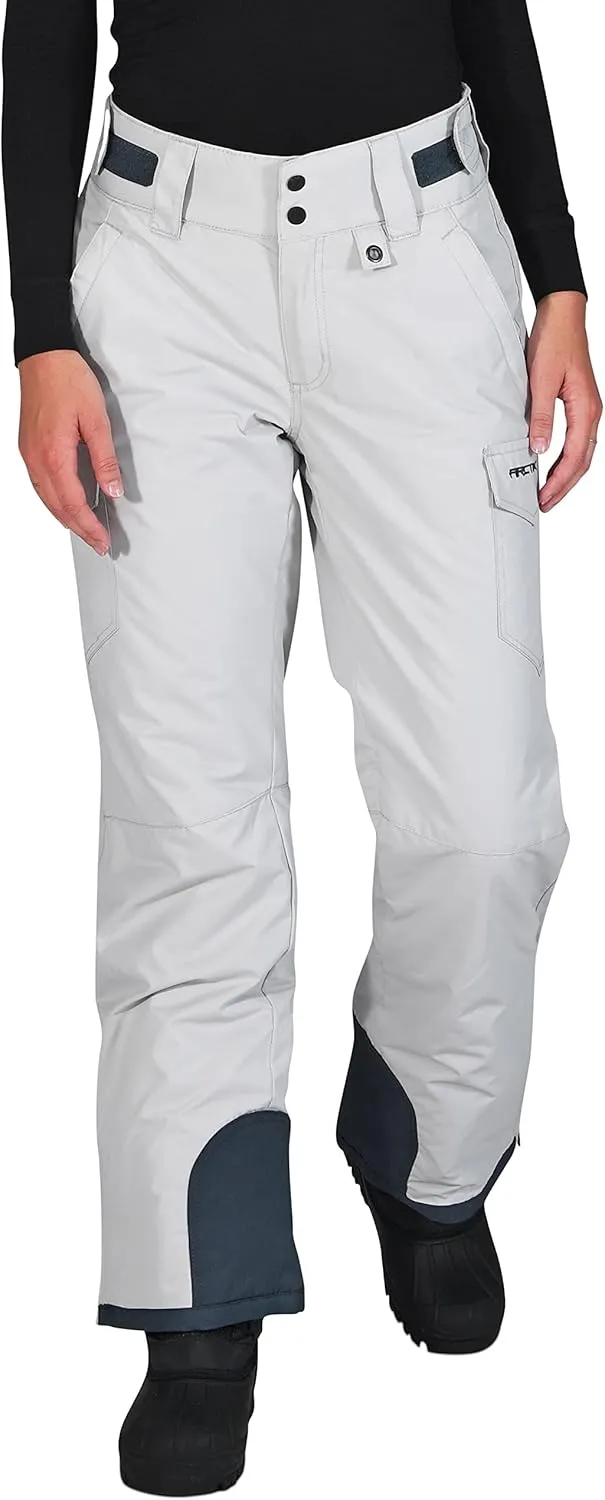 Arctix Women's Snow Sports Insulated Cargo Pants