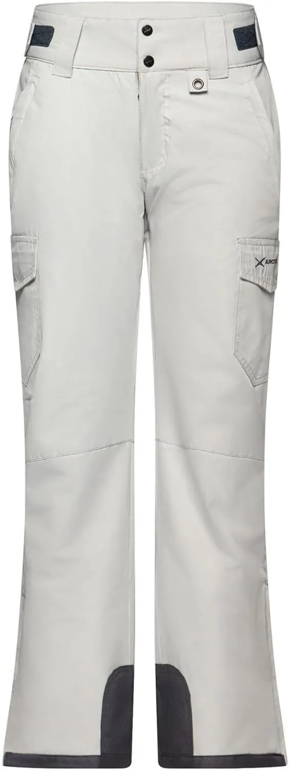 Arctix Women's Snow Sports Insulated Cargo Pants