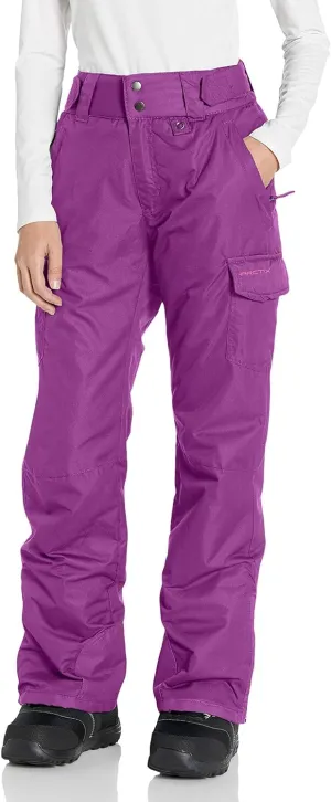Arctix Women's Snow Sports Insulated Cargo Pants
