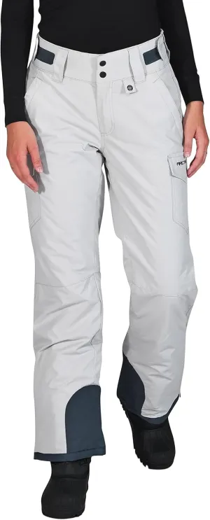 Arctix Women's Snow Sports Insulated Cargo Pants
