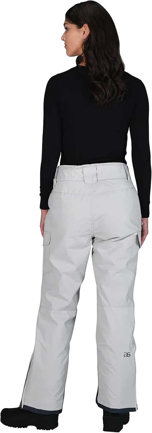 Arctix Women's Snow Sports Insulated Cargo Pants