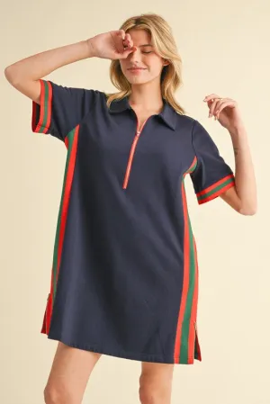 Banded Dress