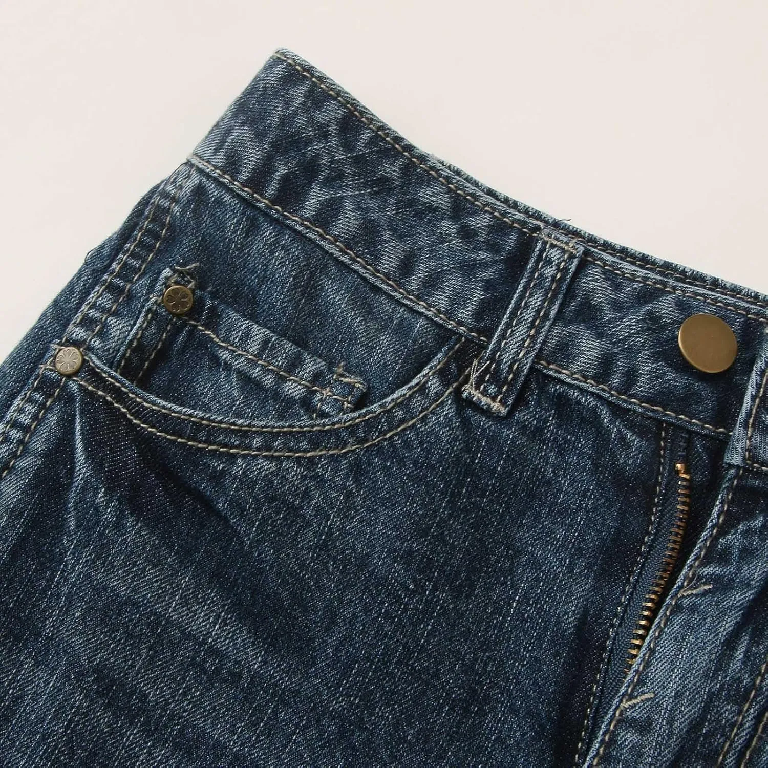 Barrel Jeans for Women Wide Leg Mid Rise Y2k Jeans Baggy Boyfriend Denim Pants Plus Size Trendy Jeans with Pockets