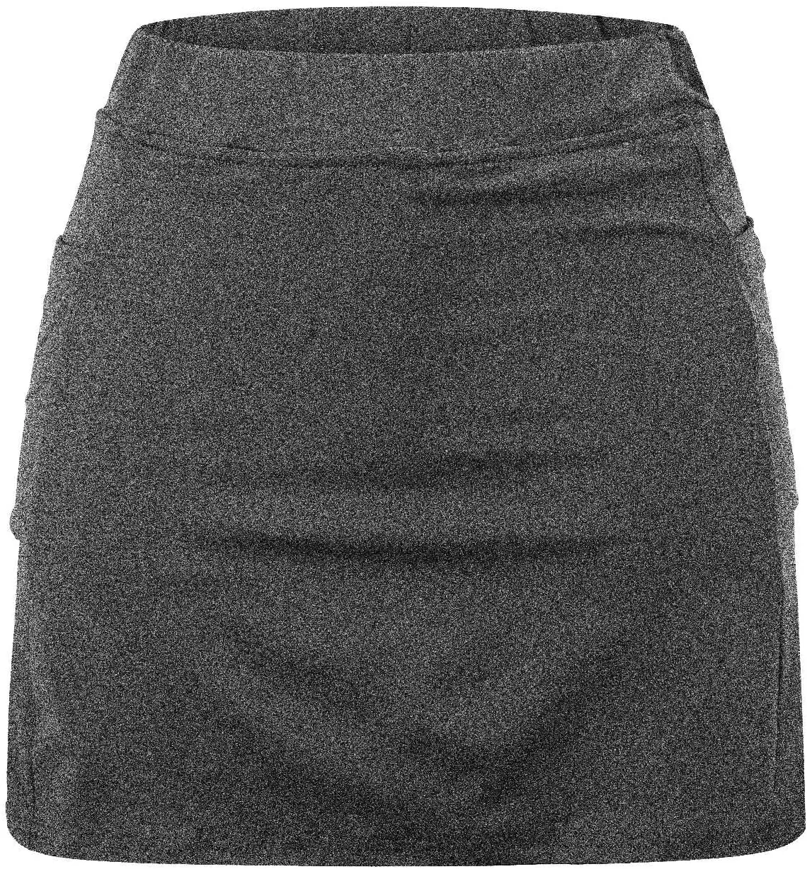 Black Tennis Skirt Solid Mid Waist Culottes Short Skirts Skinny Pants High Waist Swim Skirt Black Skirt for Women