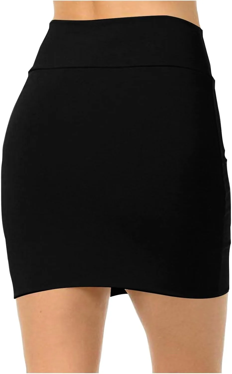 Bodycon for Women Mini Petite Sequin Sparkly High Cut Pencil Glitter Basic Skorts Women 2025 Trendy Y2K