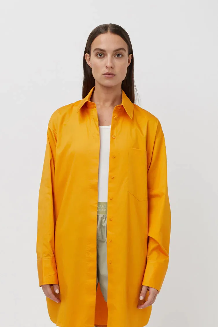 Bruno Shirt Dress Tuscany