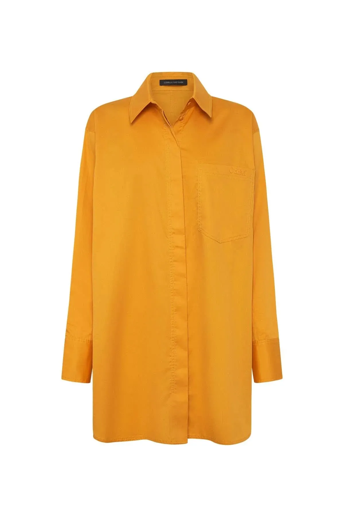 Bruno Shirt Dress Tuscany