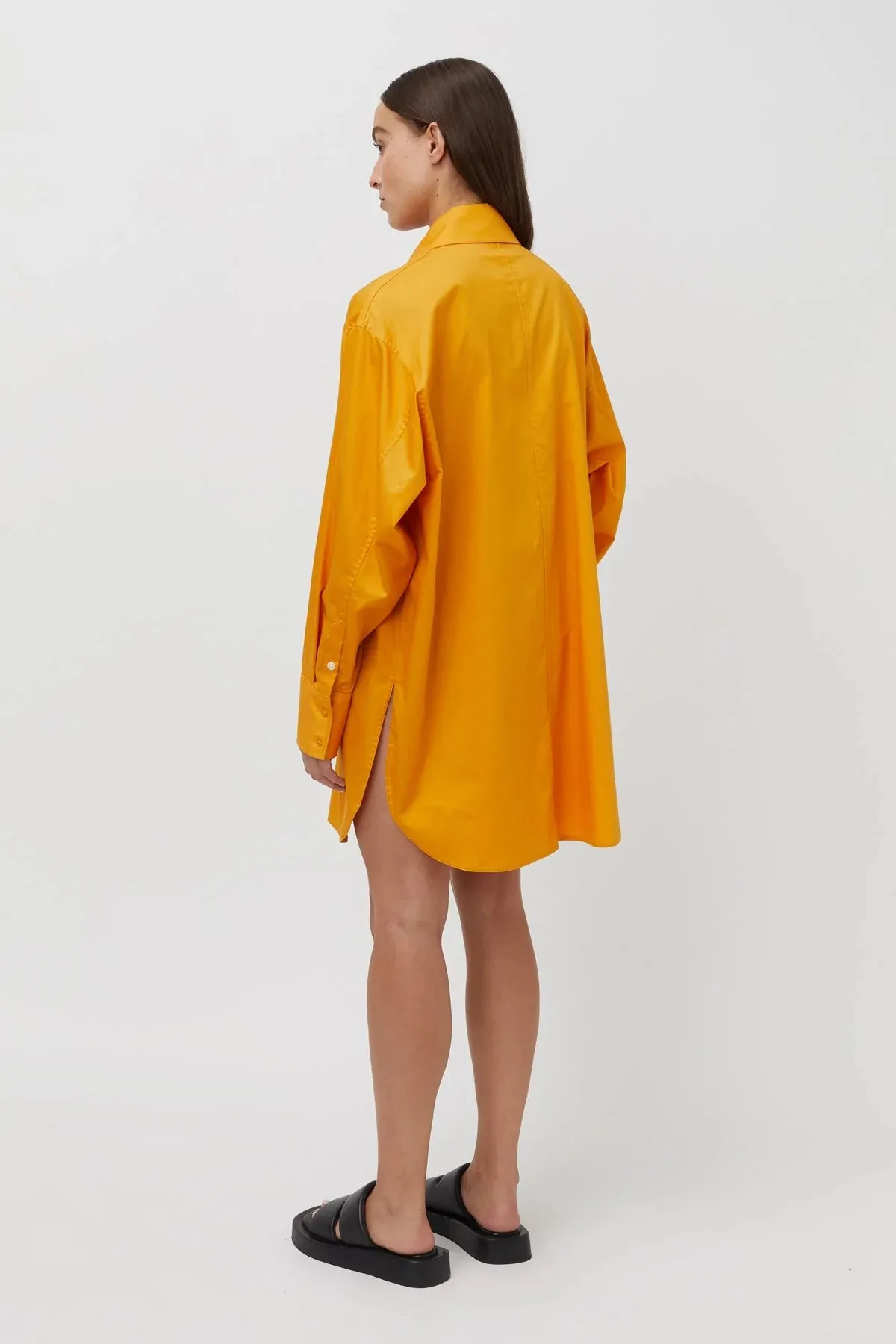 Bruno Shirt Dress Tuscany