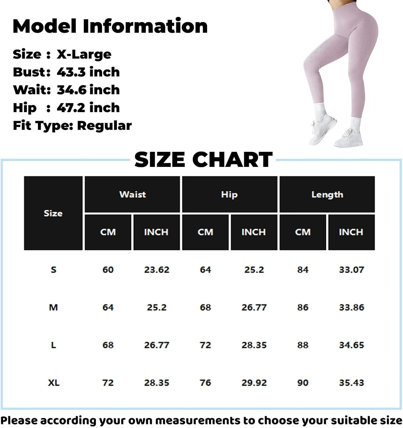 Butt Lifting Ribbed Leggings Women,High Waisted Tummy Control Leggings,Gym Workout Yoga Leggings,Stretchy Shapewear