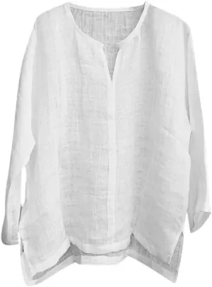 Button Down Shirt Men Casual T Color Casual Shirt Blouse Solid Loose Mens Sleeve Striped Dress Shirt for Men