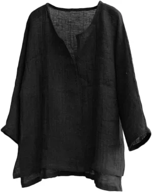 Button Down Shirt Men Casual T Color Casual Shirt Blouse Solid Loose Mens Sleeve Striped Dress Shirt for Men