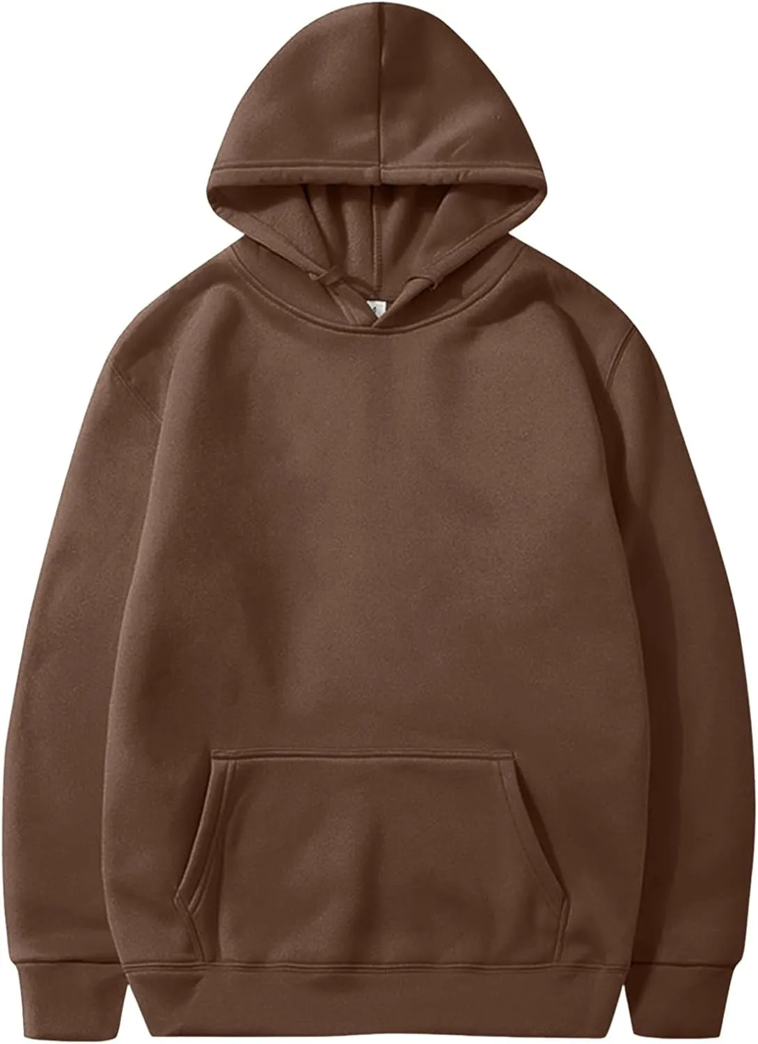 Christian Hoodies for Men Cross Graphic Long Sleeve Pullovers Hoodie Oversized Comfort Fleece Shirts with Pockets