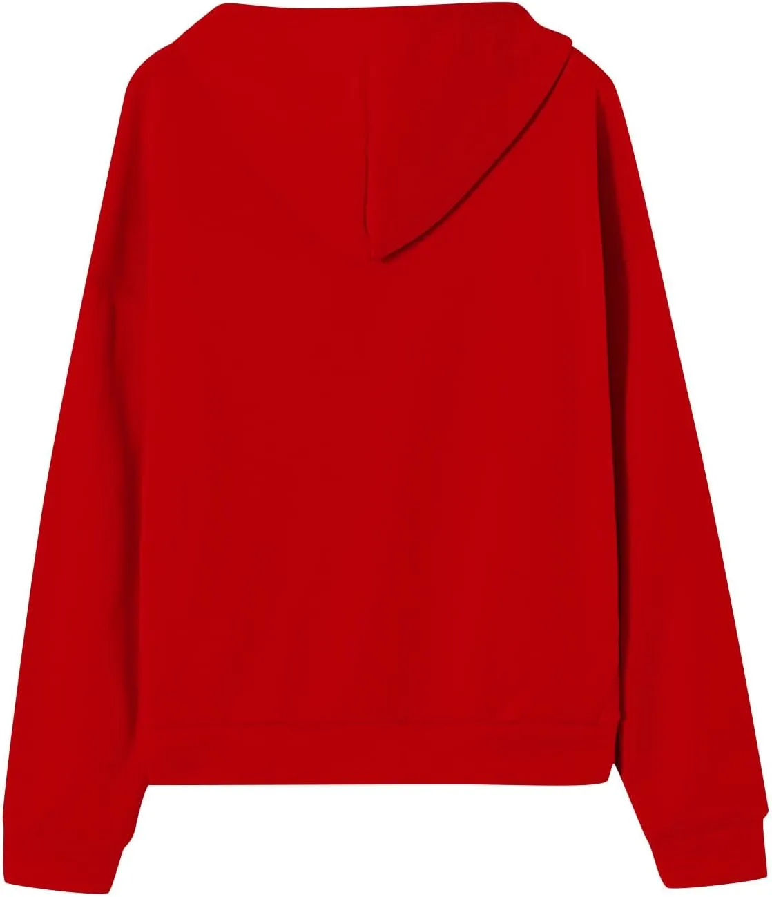 COTECRAM Women Zip Up Y2K Hoodie Fall Oversized Sweatshirts Casual Long Sleeve Drawstring Hooded Jacket 2024 Clothes