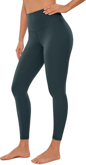 CRZ YOGA High Waisted Lounge Yoga Leggings 25