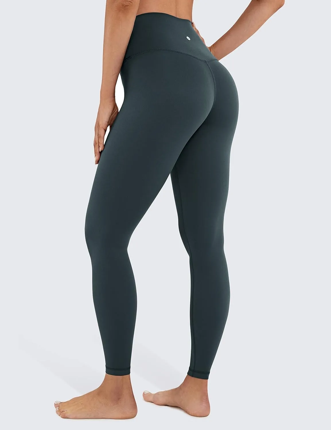 CRZ YOGA High Waisted Lounge Yoga Leggings 25