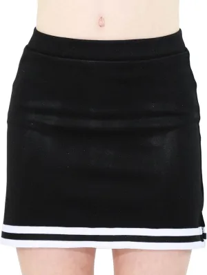 Danzcue Child A-Line Cheerleaders Uniform Skirt