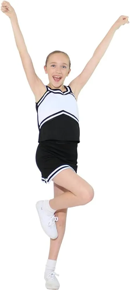 Danzcue Child A-Line Cheerleaders Uniform Skirt