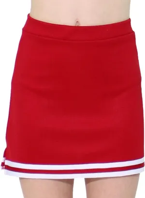 Danzcue Child A-Line Cheerleaders Uniform Skirt