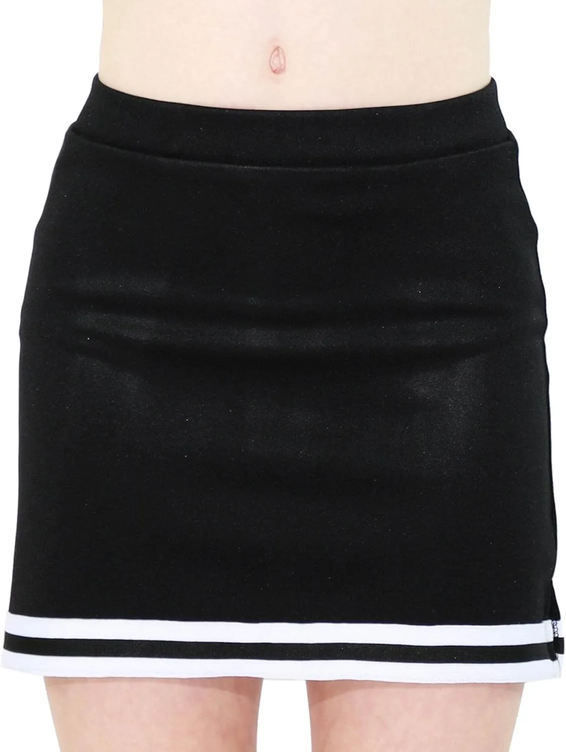 Danzcue Child A-Line Cheerleaders Uniform Skirt