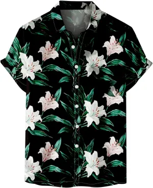 Funny Hawaiian Shirts for Men Casual Shirt Hawaiian Shirts Hawaiian Shirt for Men Mens Hawaiian Shirt Short Sleeve