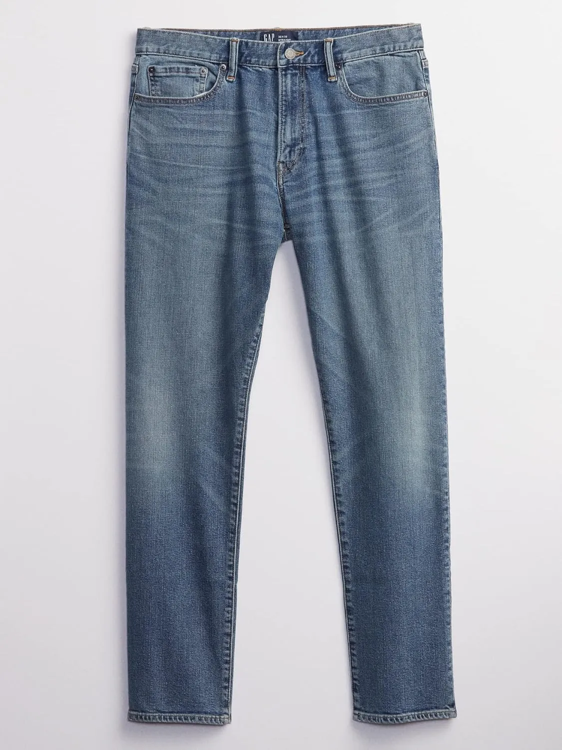 GAP Straight Taper Fit Jeans