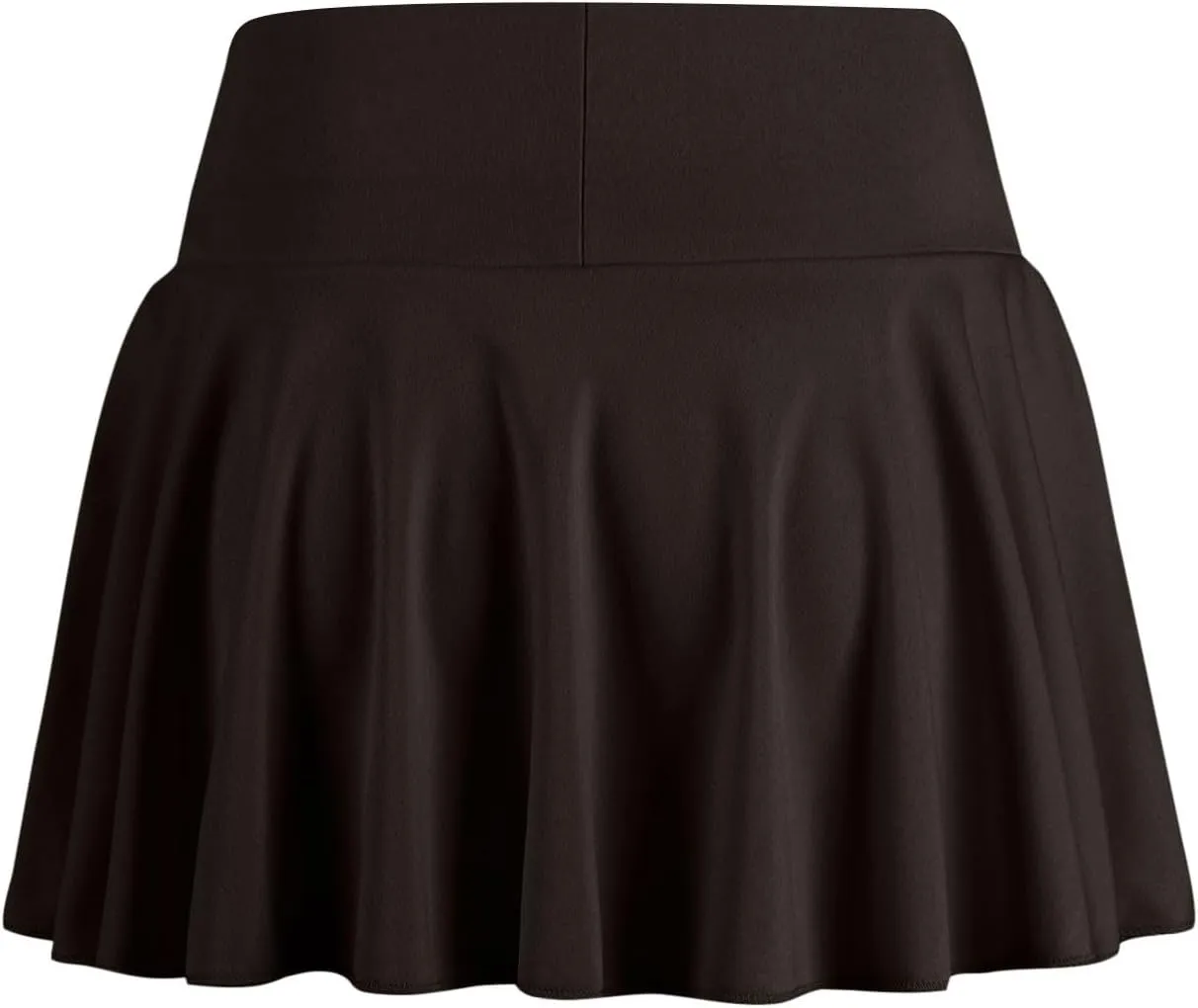 Golf Skirts for Women Flowy Tummy Control Tennis Skort with Pockets Casual Summer Workout Pleated Mini Skirt