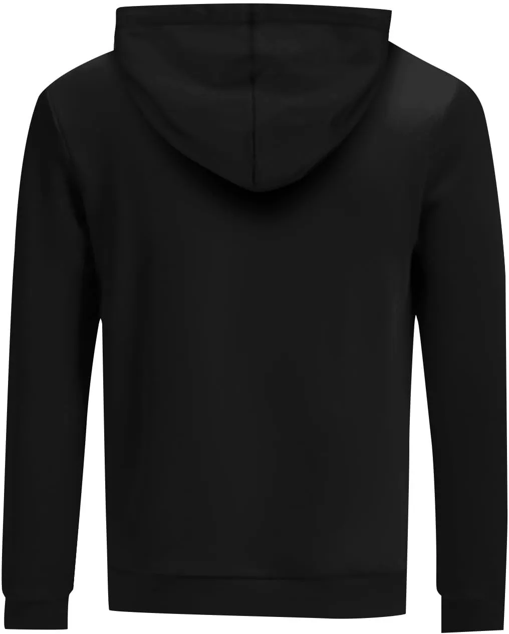 Hoodies for Men 2024 Men's Fleece Pullover Hoodie Loose Fit Ultra Soft Hooded Sweatshirt with Pockets