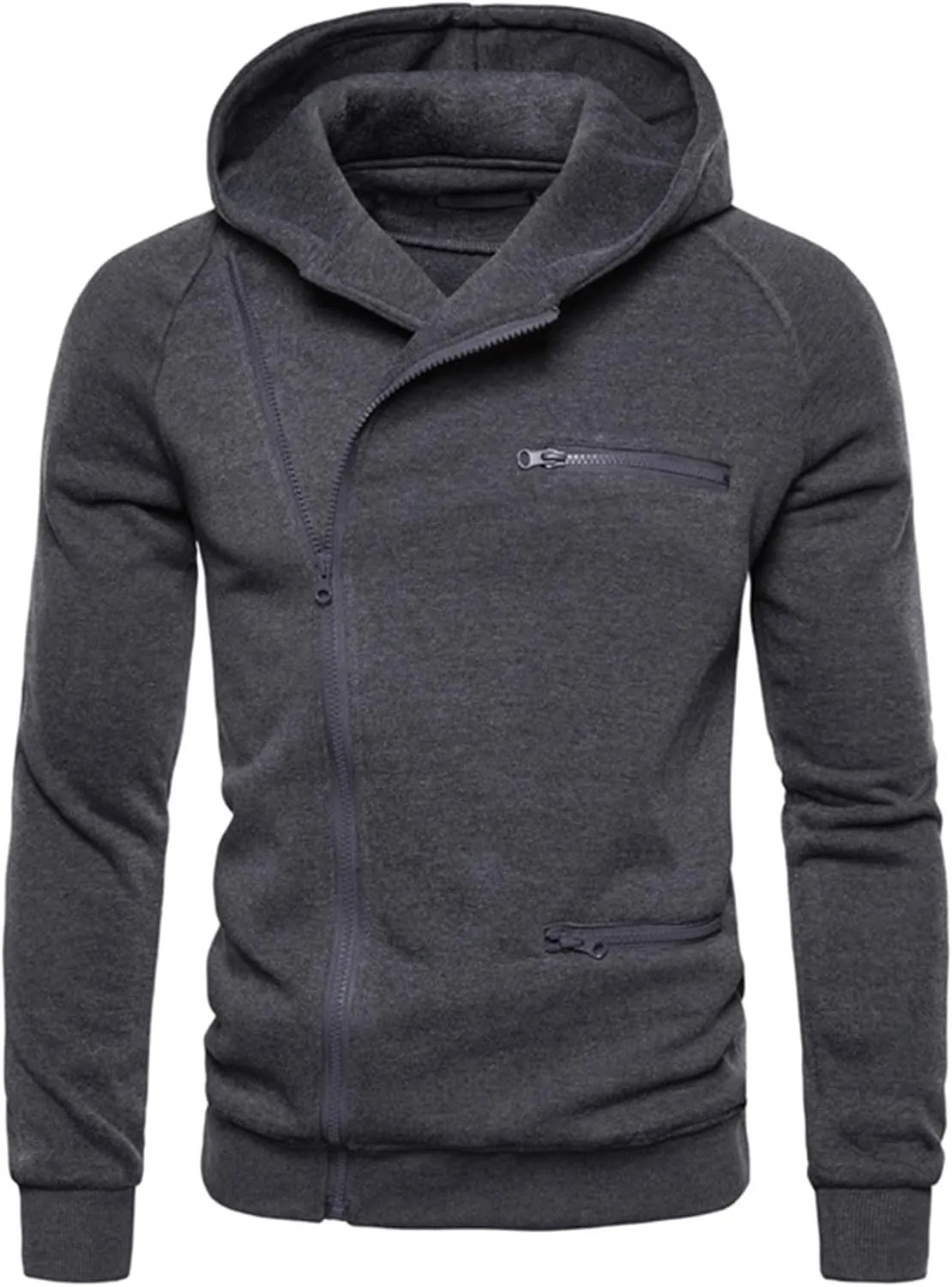 Hoodies for Men, Men's Athletic Hooded Sweatshirts Long Sleeve Workout Sport Hoodie Casual Running Training Hoodies