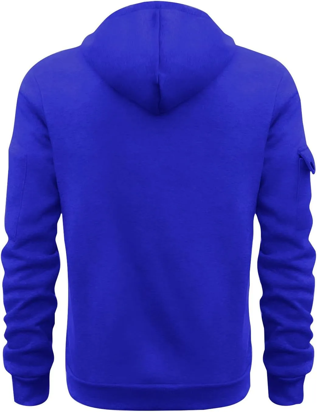 Hoodies For Men Tactical Quarter Zip Pullover Casual Long Sleeve Running Sweatshirt Multiple Pockets Outdoors Hoodie