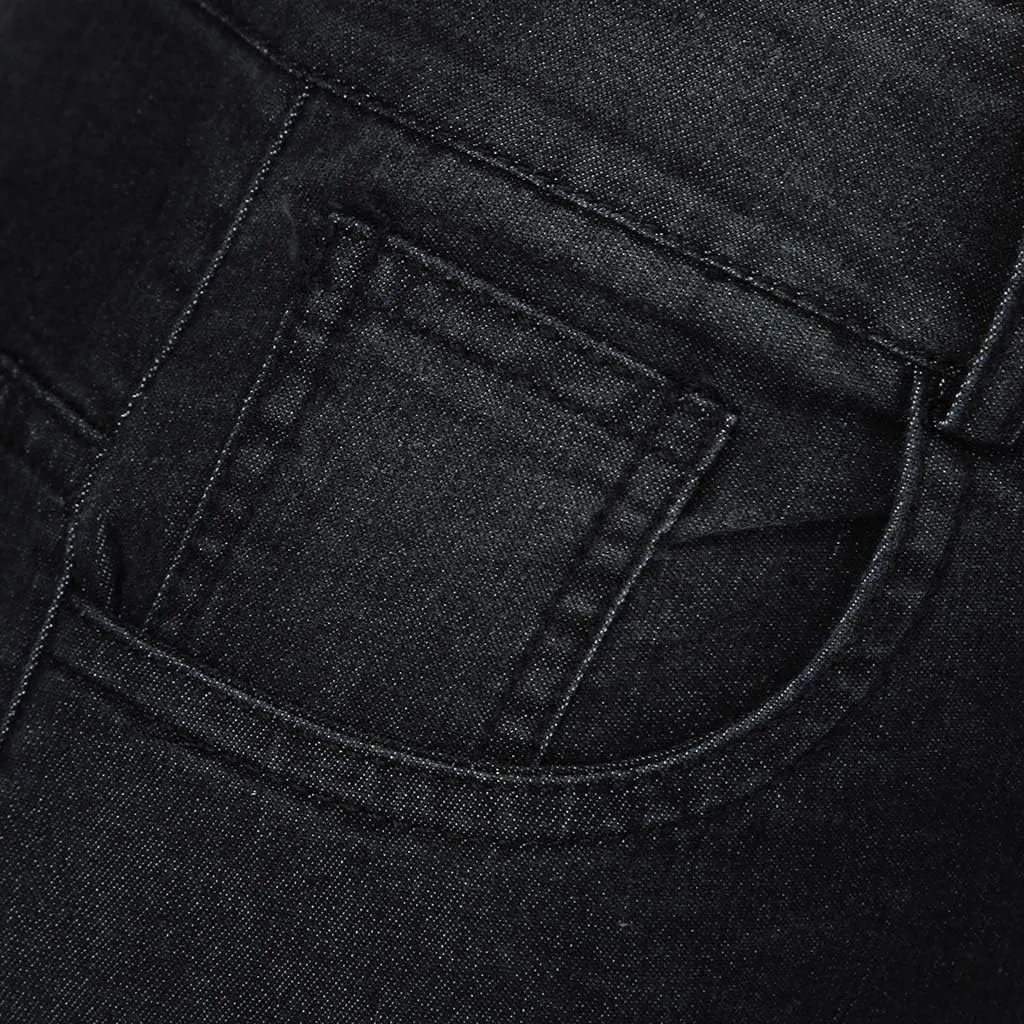 Jeans for Women Rompers Overalls Bib Jumpsuits Ripped Denim Jeans Women's Women's Jeans Pants for Women Vintage