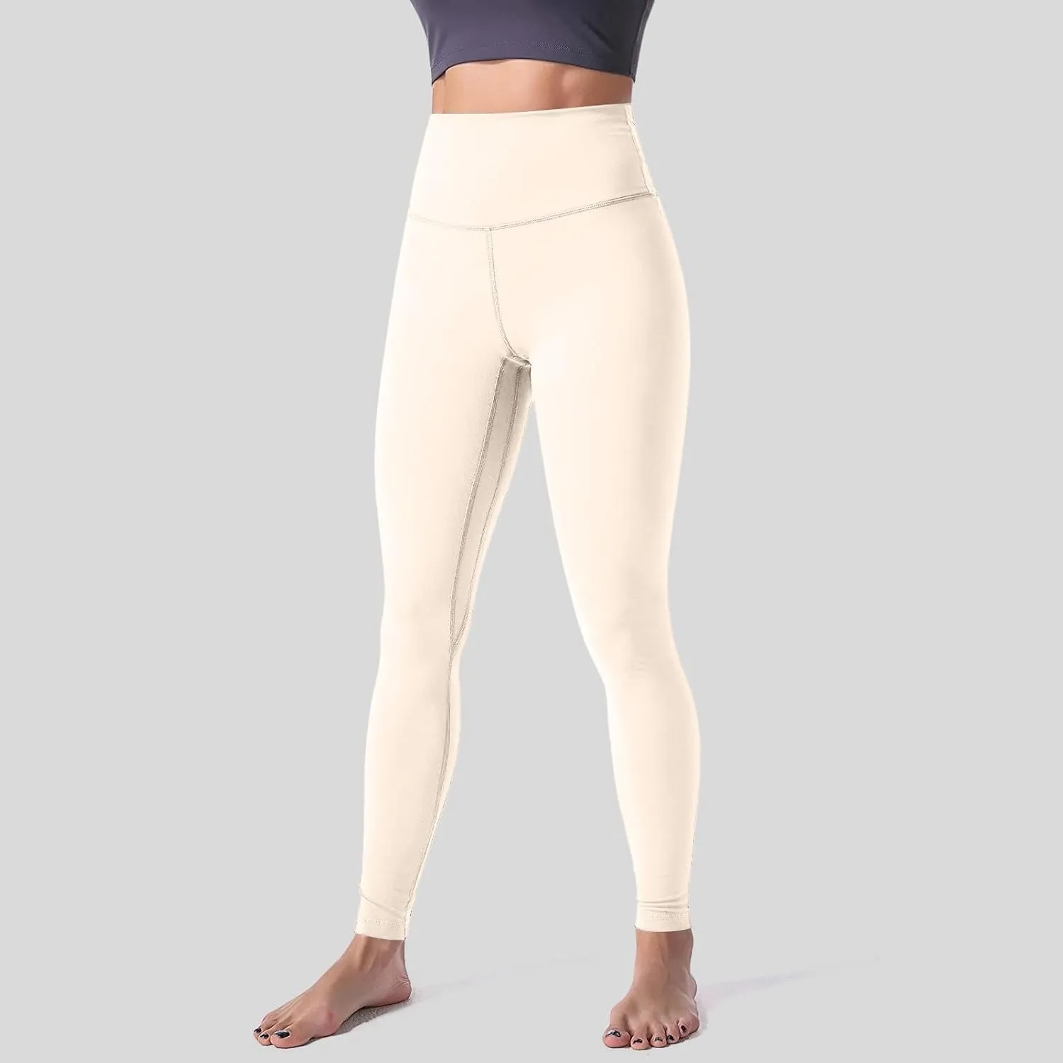 LCMTWX High Waisted Yoga Pants for Women Leggings Leggings Seamless Leggings for Women My Recent Placed
