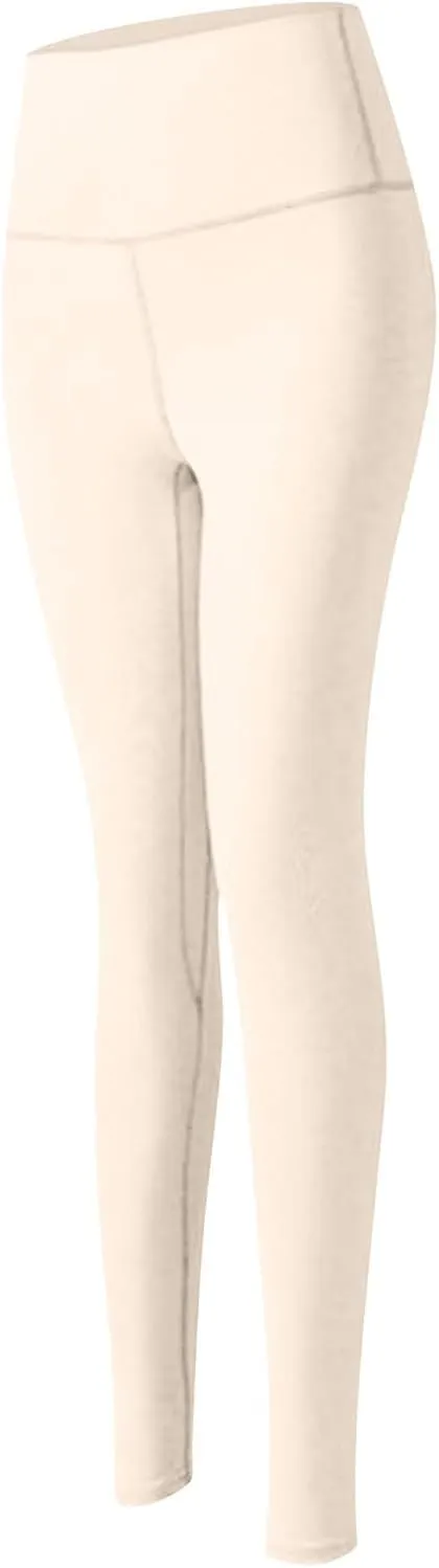 LCMTWX High Waisted Yoga Pants for Women Leggings Leggings Seamless Leggings for Women My Recent Placed