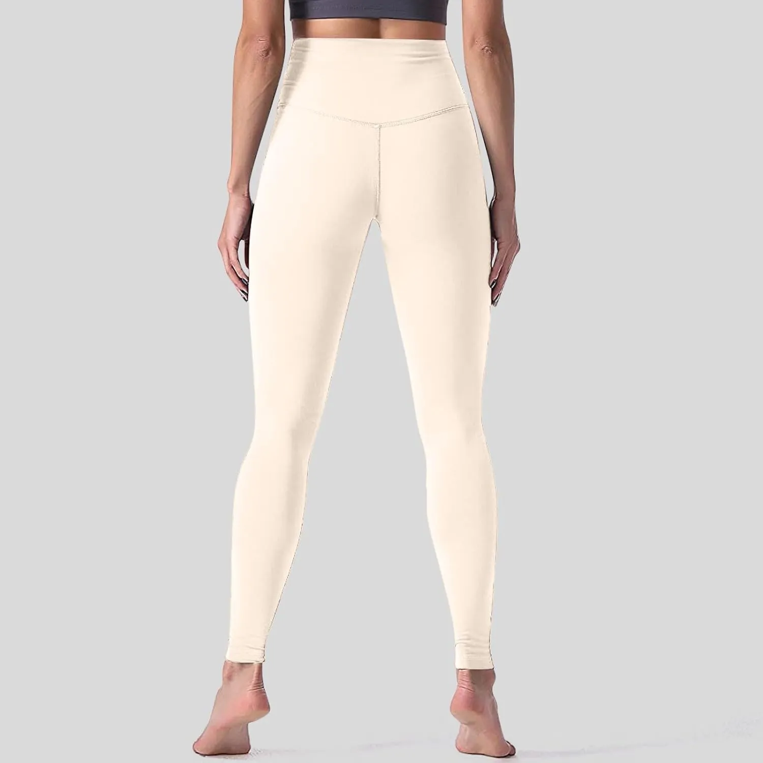 LCMTWX High Waisted Yoga Pants for Women Leggings Leggings Seamless Leggings for Women My Recent Placed