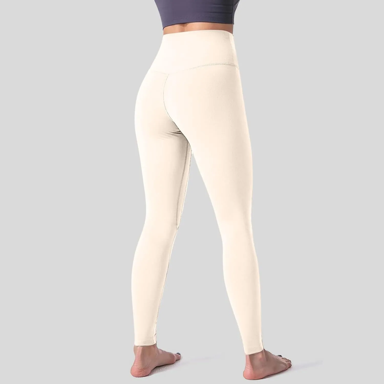 LCMTWX High Waisted Yoga Pants for Women Leggings Leggings Seamless Leggings for Women My Recent Placed