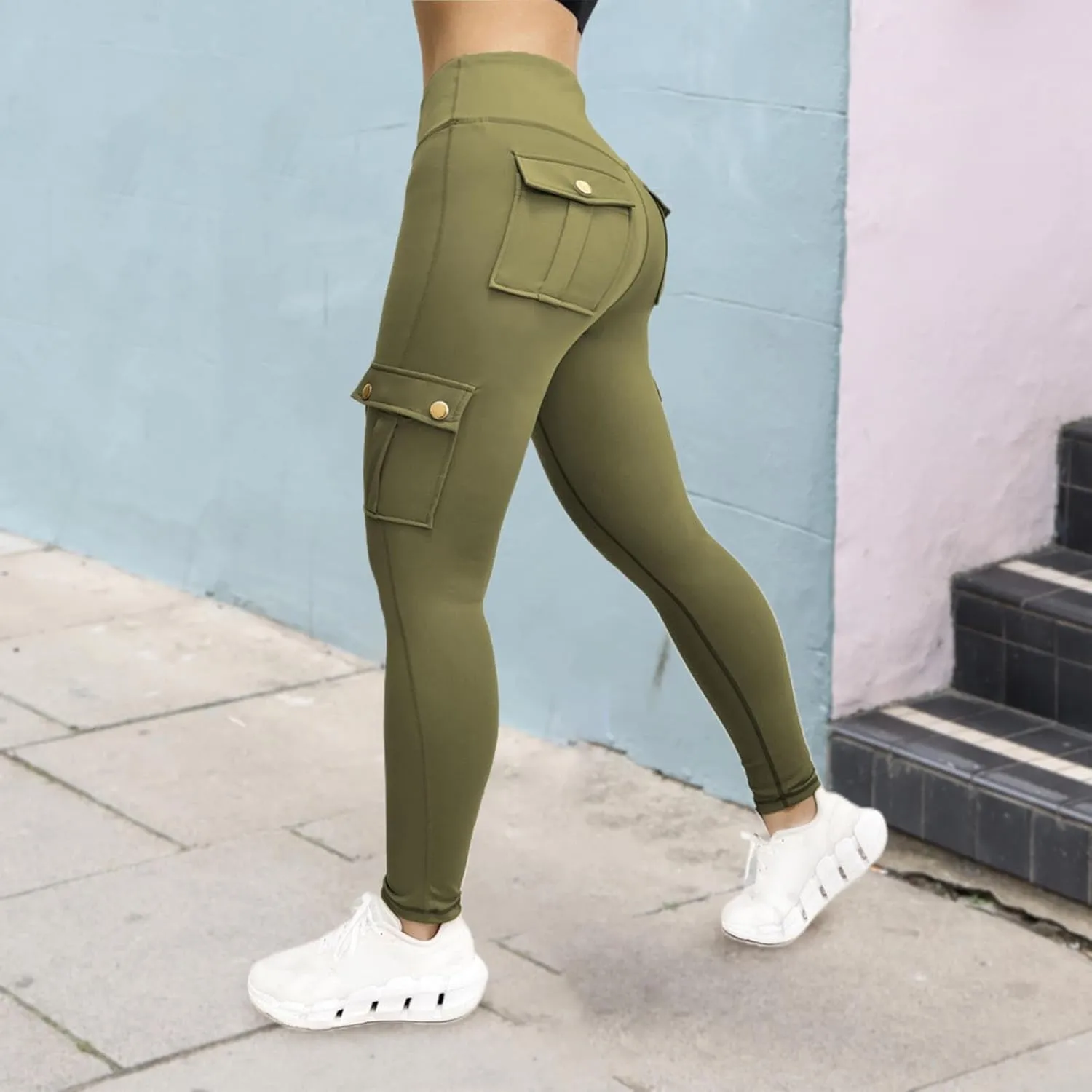 LCMTWX Yoga Pants Women Yoga Athletic Running Women Leggings Fitness Pants Yoga Pants Compression Leggings for Women Winter