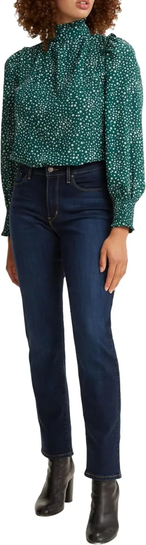 Levi's Women's Classic Straight Jeans