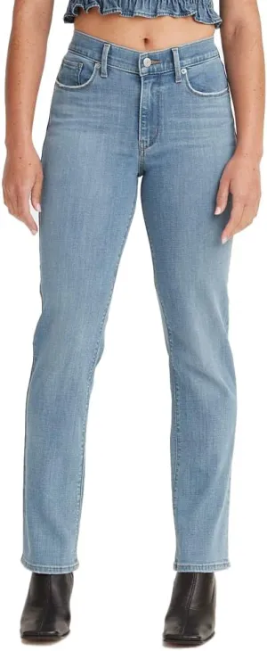 Levi's Women's Straight 505 Jeans