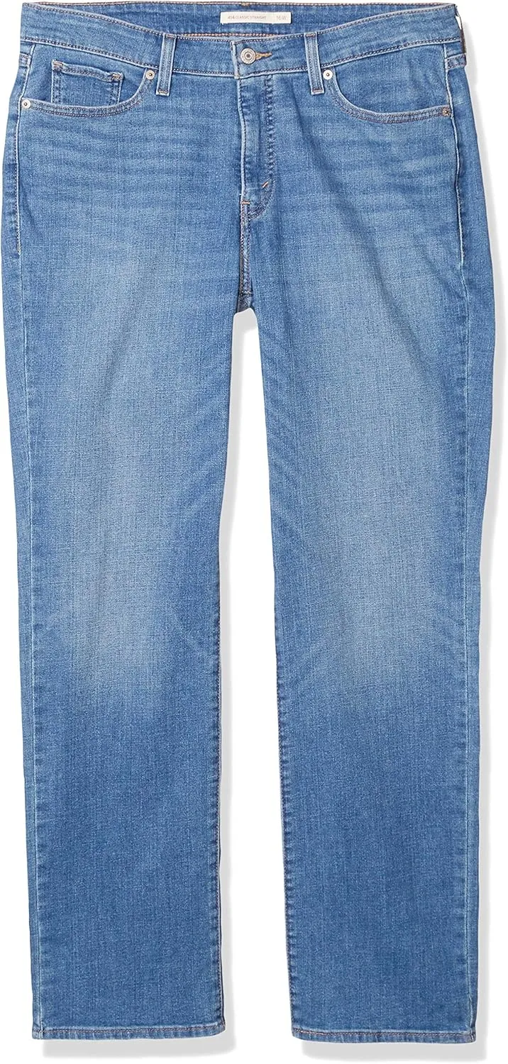 Levi's Women's Straight 505 Jeans