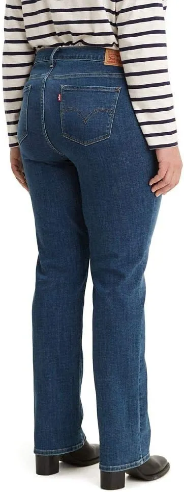 Levi's Women's Straight 505 Jeans