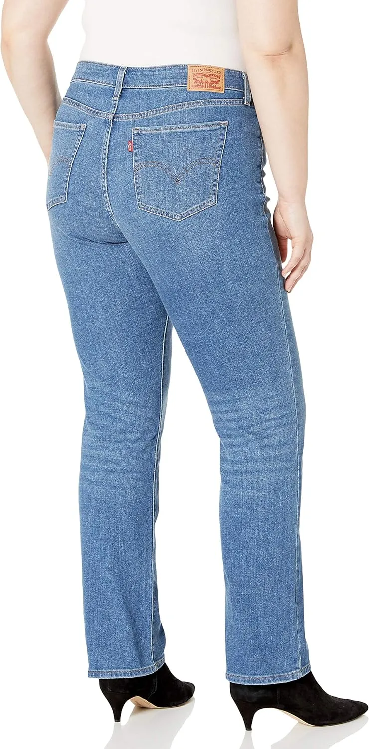Levi's Women's Straight 505 Jeans