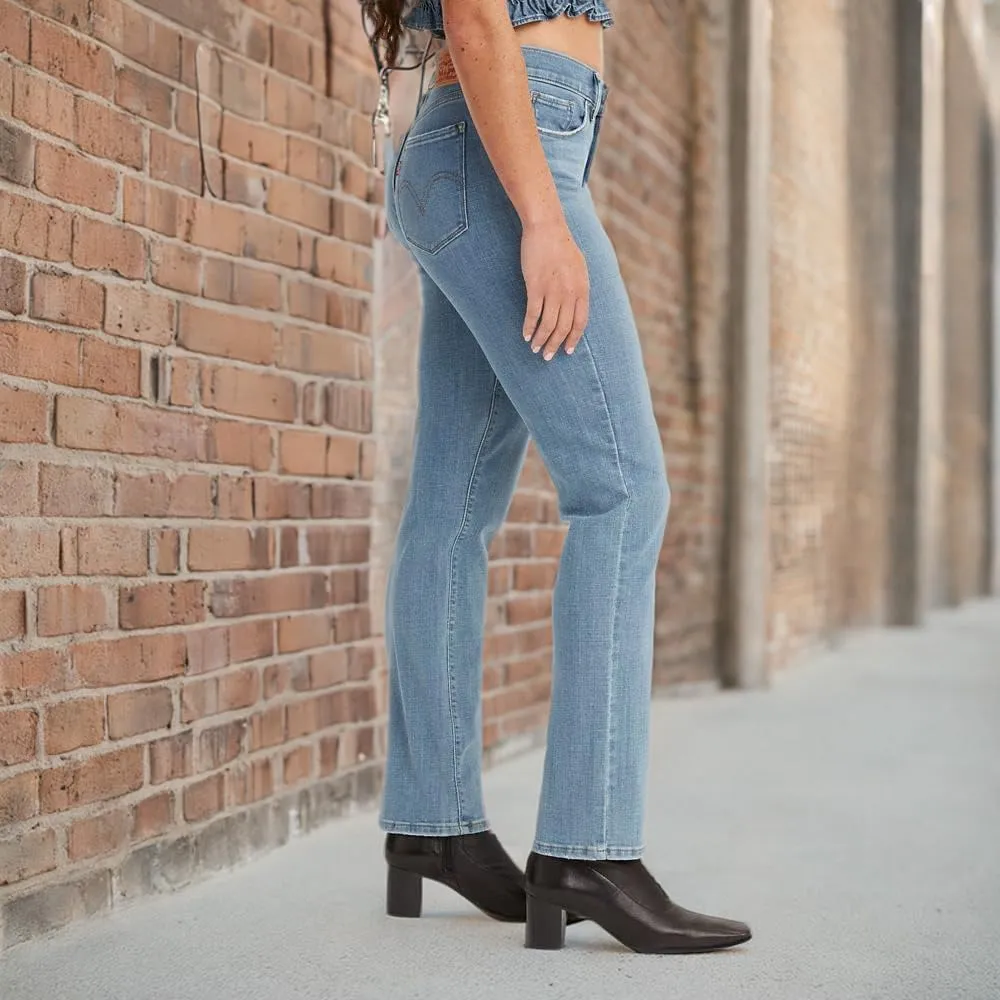 Levi's Women's Straight 505 Jeans
